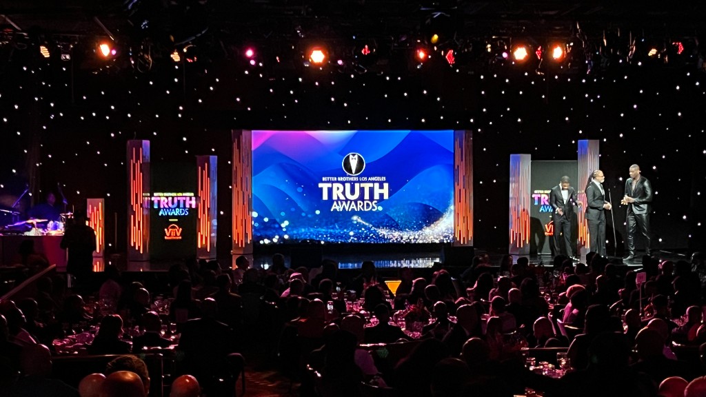 Better Brothers Truth Awards